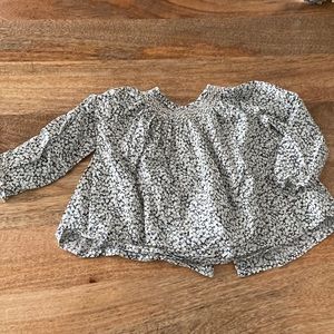 Bonpoint Liberty Baby Blouse in size 18 months